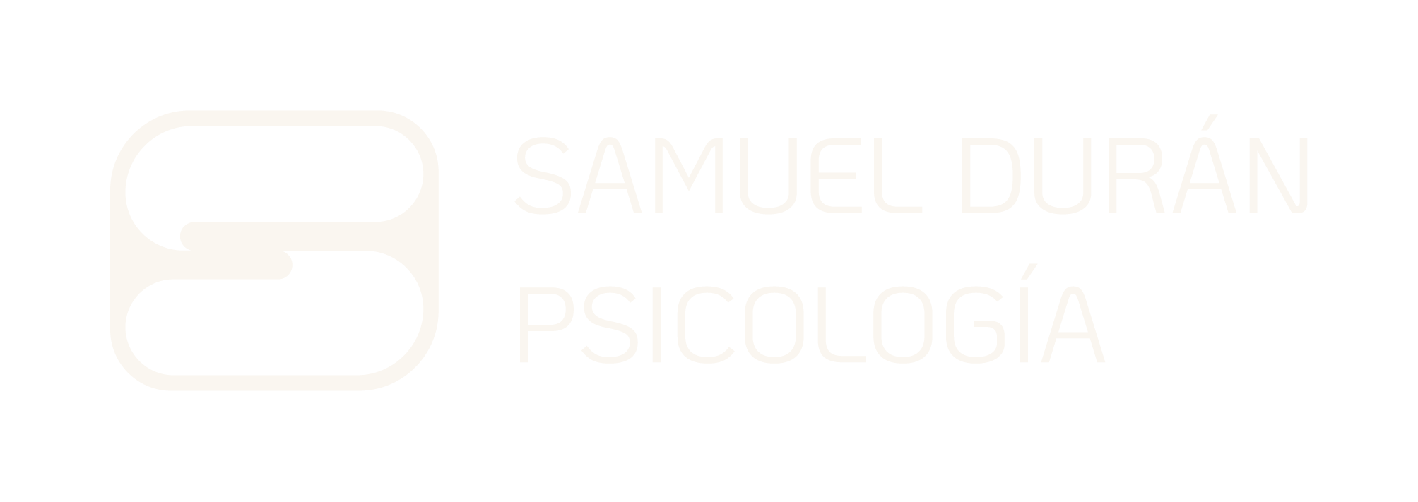 SAMUEL DURÁN PSICOLOGÍA